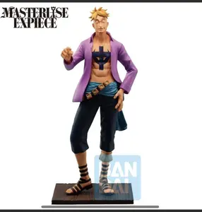 One Piece Ichibansho Masterlise Marco (Whitebeard Pirates) Figure