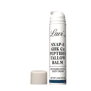 GHK-Cu Copper Peptide Balm with SNAP-8