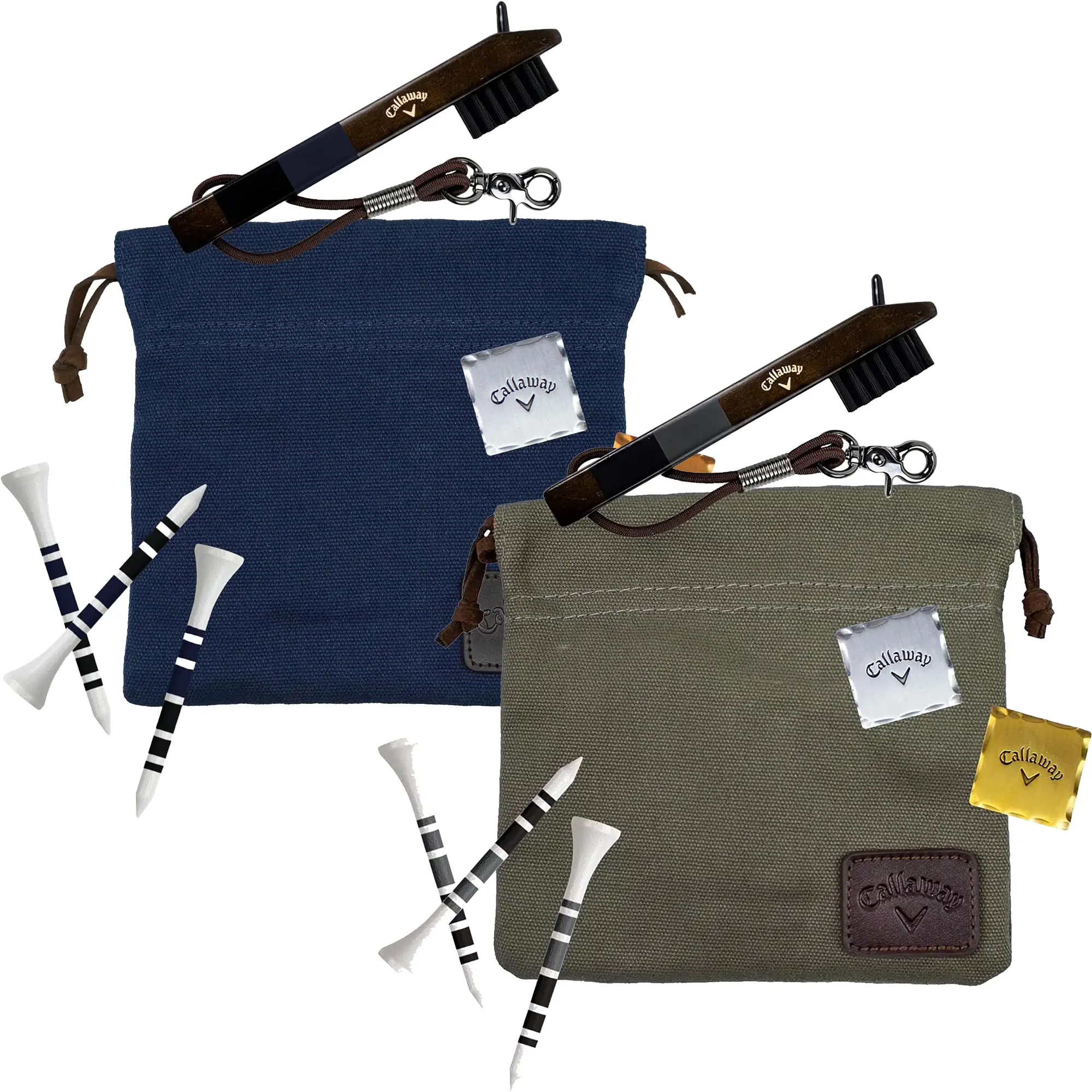 Callaway Golf Heritage On-Course Accessories Kit