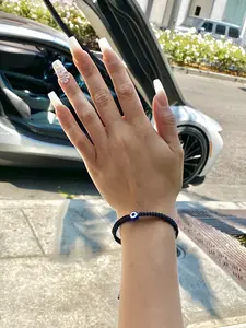 “Classy” Evil Eye Bracelet