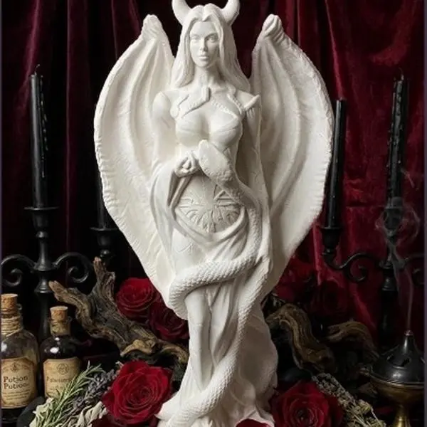 Lilith Statues