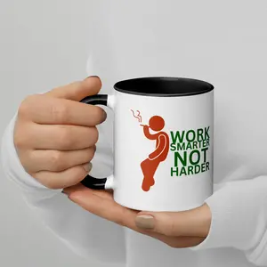 Mug with Color Inside