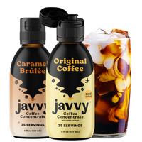 Original + Caramel Brûlèe