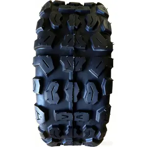 100/65-6.5 11-Inch Off-Road Tires: Compatible with Intelligent Self-Balancing 2-Wheel Scooters, Folding Electric Bicycles, and Models like Sealup/Dualtron Ultra/Thunder/Zero 11x/Speedual Plus, Natural Rubber, Deep Grooves,summervibes