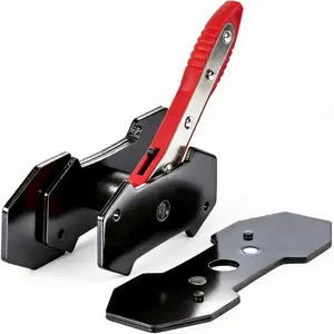 Brake Caliper Press Tool with 360° Swing Ratchet Wrench Steel Plate for Car Truck & Motorcycle Disc Brakes Quick Reset Multifunctional Maintenance Kit gift