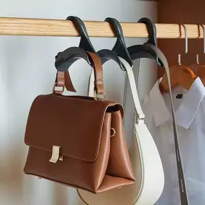 Includes shipping cost: 5-piece set — Japanese arch-shaped bag hook organizer, jewelry holder, entryway hat and scarf storage rack