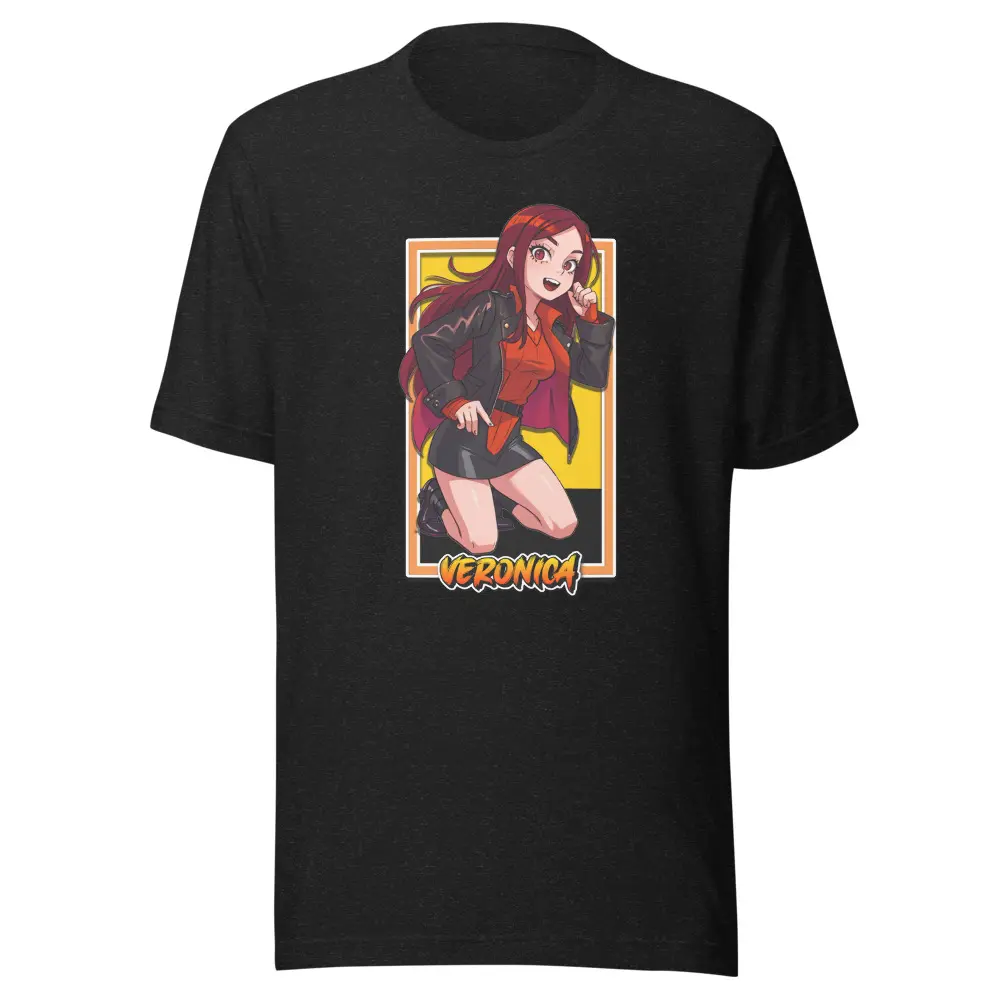 Veronica Unisex t-shirt