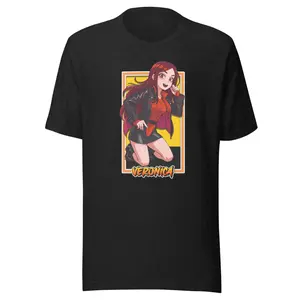 Veronica Unisex t-shirt