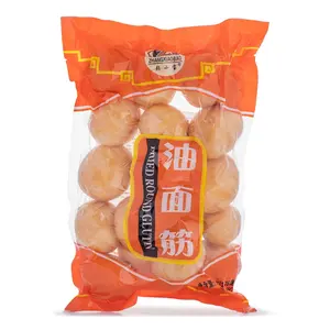 Zhang Xiao Bao Fried Round Gluten 50 g