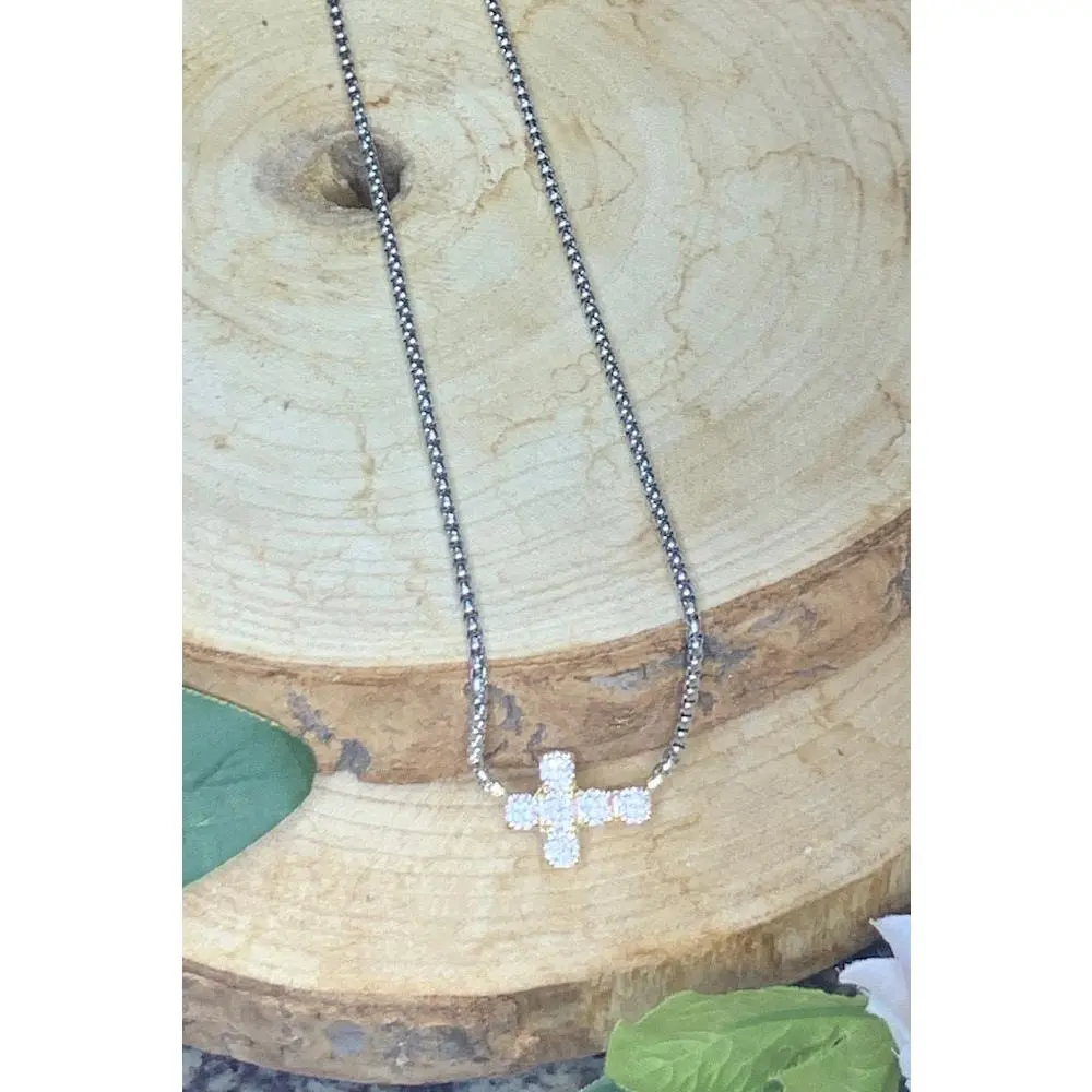Cross Necklace