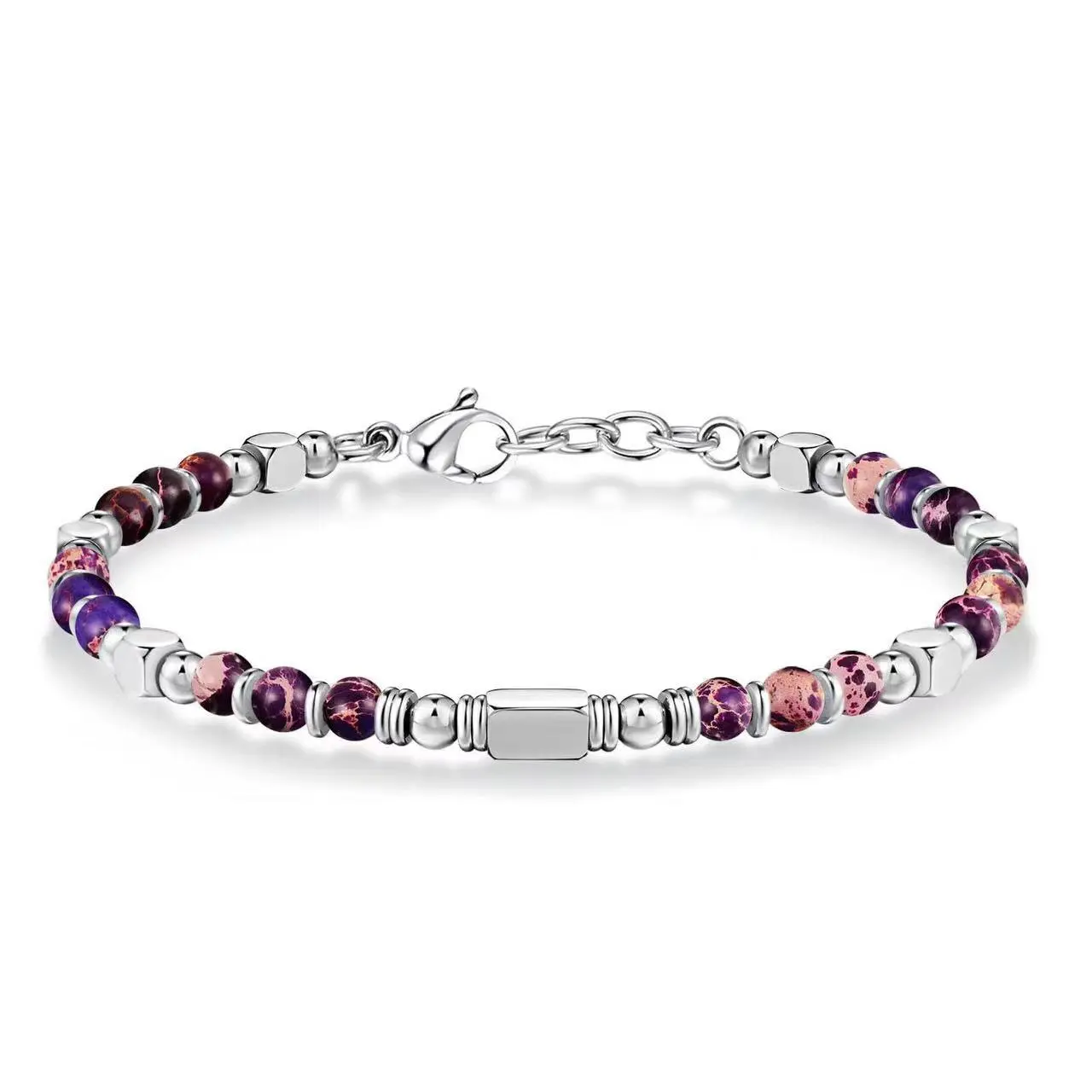 Purple Emperor Pine   Silver