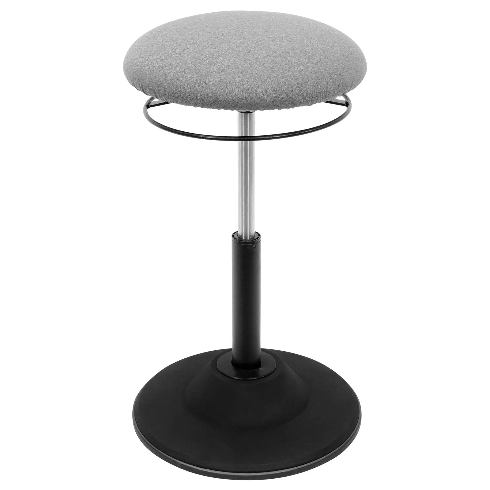 Height Adjustable Standing Desk Stool