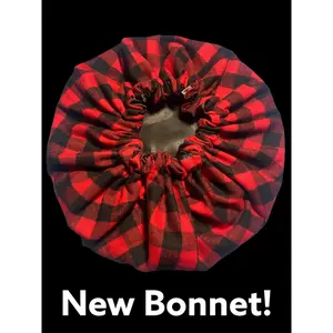 Cozy Winter Bonnet