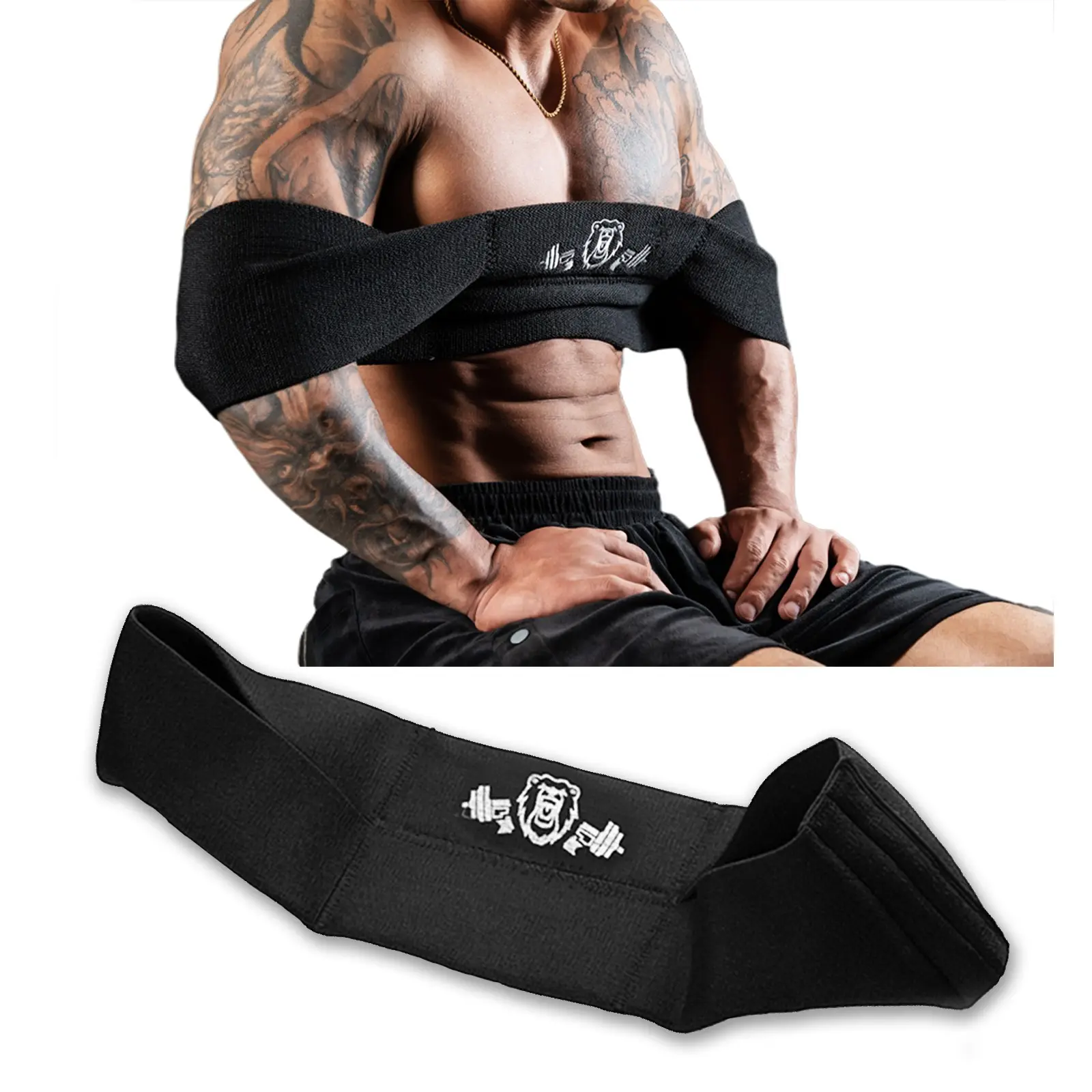 1pc Strength Training Resistance Band, Exercise Bands, Resistant Bands, Fitness Auxiliary Training Rope, Push Up, Weightlifting, Gym Workout Equipment, Multiple Colors, Work Out Bands For Exercise, Workout Accessories