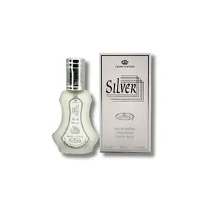 AL REHAB SILVER EAU DE PARFUM 1.15FL.OZ - TRAVEL SIZE