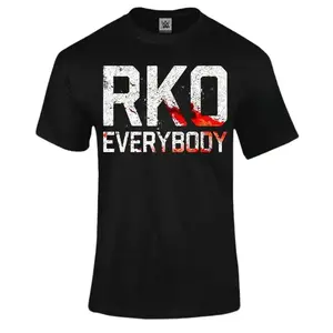 Randy Orton RKO Everybody T-Shirt, Fashion Cotton, Full Colors, Full Sizes, For Men, For Women