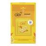 Godrej Aer Power Pocket Lemon Tangy Delight Gel Sachets - Home Fragrance Freshener for Kitchen/Bath, Long-Lasting Scent, 30-Day Enduring Freshness, Natural Lemon Sour Formula, Pack of 6