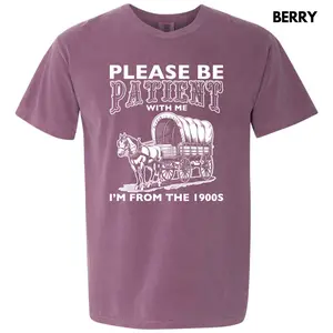 I'm From The 1900s Comfort Colors T-Shirt 'NLB'