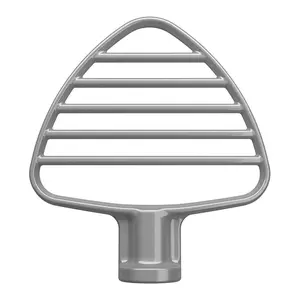 KitchenAid Pastry Beater - Coated | Fits 5-Quart & 6-Quart KitchenAid Bowl-Lift Stand Mixers