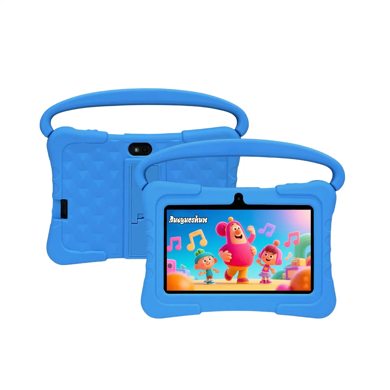 7 Inch Android Tablet, Parental Control Tablet, Learning ...