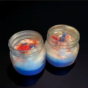 Fourth of July Candles