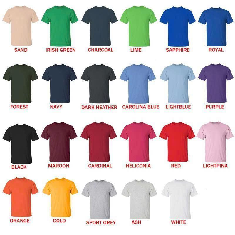 Mixed Emotion Blue “NoRhinestone” T-Shirt