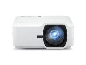 ViewSonic LSD600W 6000 Lumens WXGA Laser Projector - 1.3x Optical Zoom - H/V Keystone - 360-Degree Projection for Easy Setup - Dual HDMI Inputs - 6000 lm - HDMI