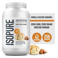 Vanilla Salted Caramel