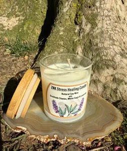 ZNK Stress Healing Candle