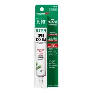 Kiss New York Tea Tree Spot Cream