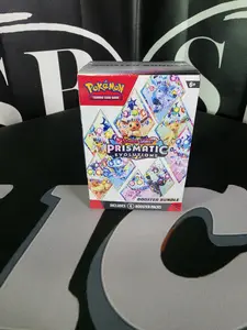 Prismatic Evolutions Booster Bundle - SV: Prismatic Evolutions (PRE)