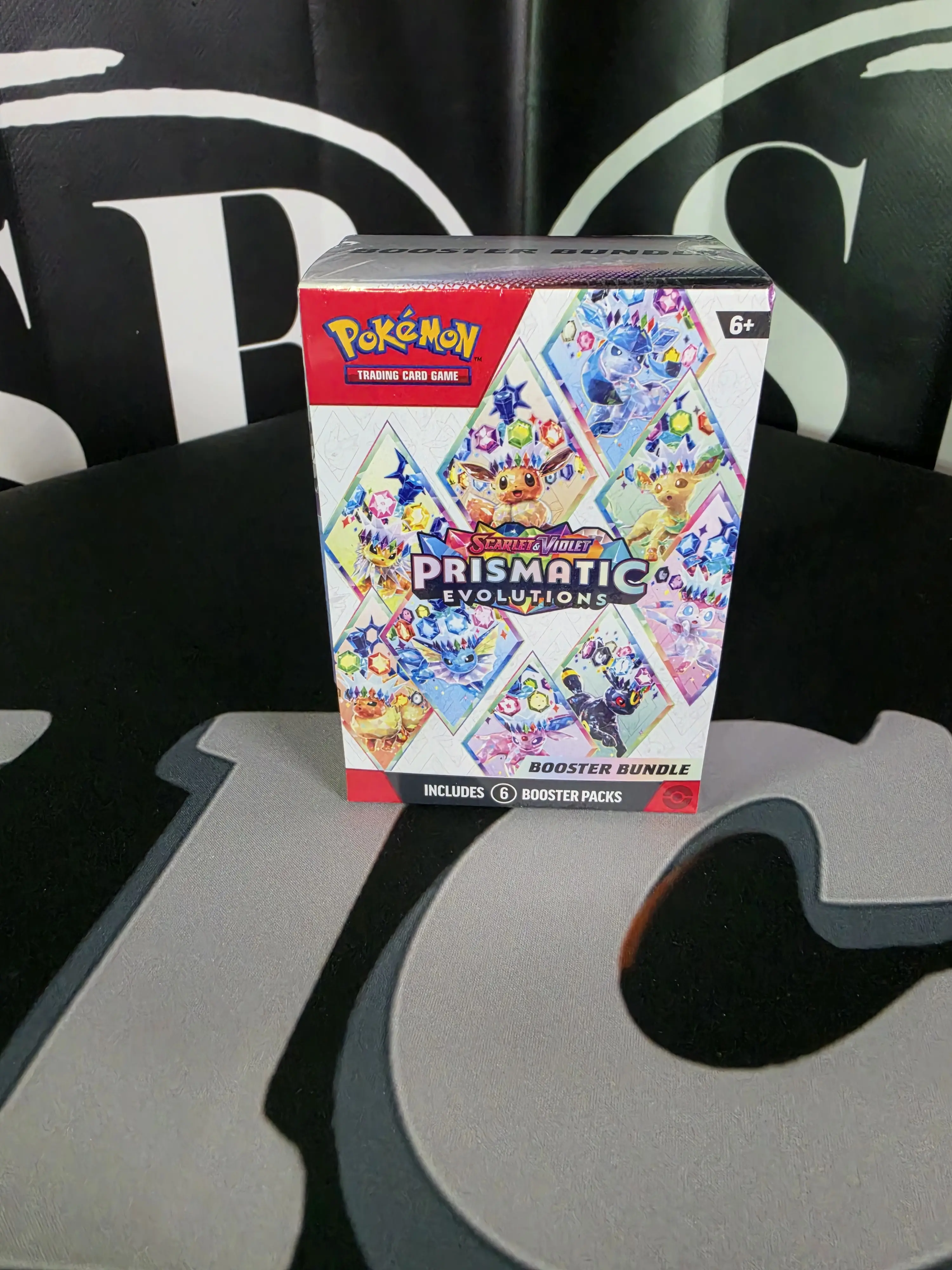 Prismatic Evolutions Booster Bundle - SV: Prismatic Evolutions (PRE)