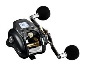 Daiwa Seaborg G300J-DH Power Assist Reel