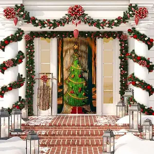 Nightmare Before Christmas Tree - Nightmare Before Christmas Merch - Nightmare Before Christmas Tree Decorations