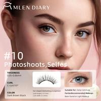 # 10 Photoshoots, Selfes