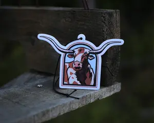 Longhorn - air freshener