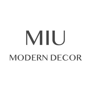 Miu Modern Decor shop logo