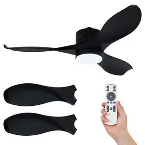42 Inch Outdoor Ceiling Fan with Lights, IP44 Waterproof Plug in Hanging Gazebo Fan, 3CCT Dimmable LED, 6-Speed Reversible DC Motor with Timer, Remote & APP Control Ceiling Fan for Patio Porch Pergola Farmhouse