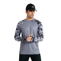 Dark Grey - Ice Crack - Mix Print