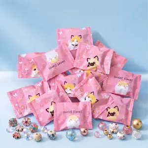 CuteBela Crafts 14mm-20mm Different Styles Beads (over 500 styles) for Beadable Items, Bead Mix Set, Open in Live