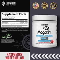 Powder - Raspberry Watermelon 30 Servings