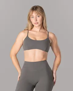 Vic Bra - Pewter
