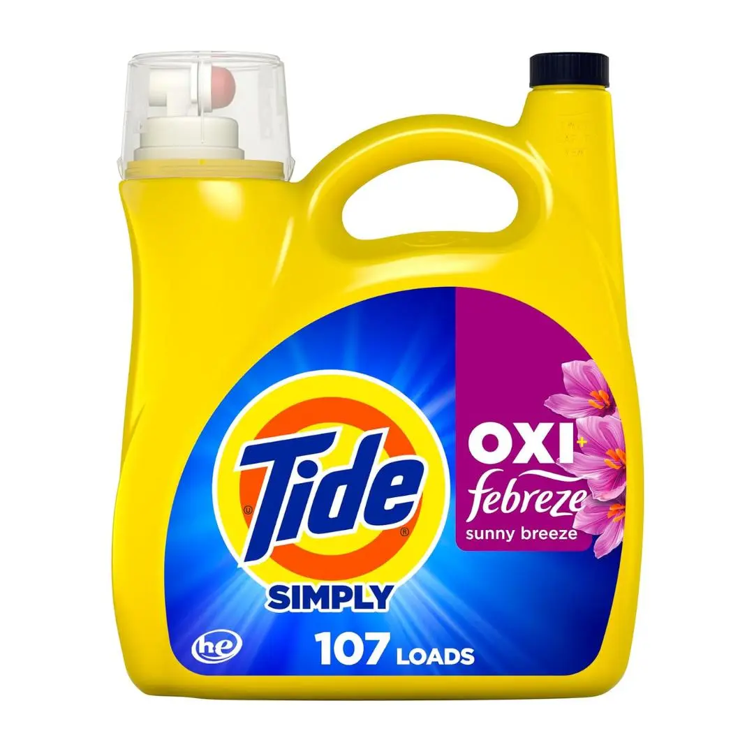 Odor Defense, Sunny Breeze Scent, 151 fl oz 107 Loads