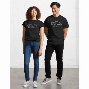 Not Today Classic T-Shirt VUL