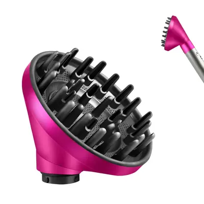 Dyson Airwrap Attachment Guide TikTok Shop