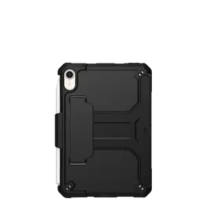 Scout Series iPad Mini (7th Gen, 2024) (6th Gen, 2022) with Kickstand and Handstrap Case