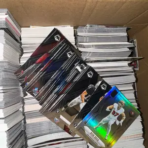 Bulk Base Sports Cards Lot - Approx. 15.5 LBS, Estimated 3,800-4,000 Cards