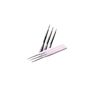 Nail Art Brushes (3 pieces)