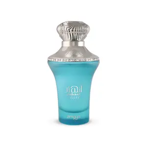 Zimaya Anhaar Valley Unisex Eau de Parfum – A Lush Floral Fruity Symphony for Every Season, 100ml (3.4 oz)