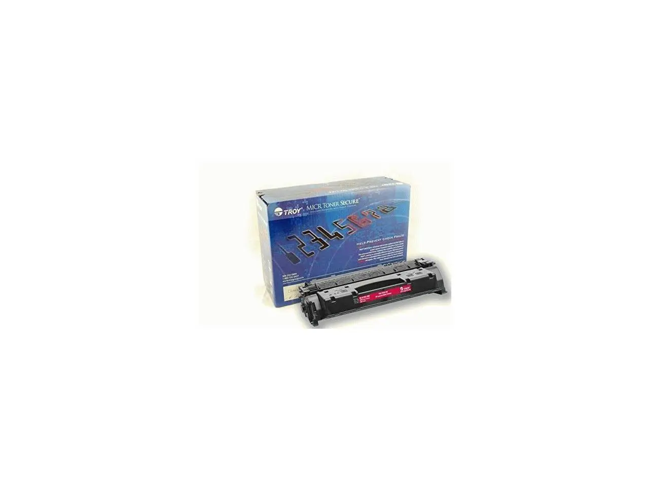 Troy M203 (HP 30A) Micr Toner 02-82028-001